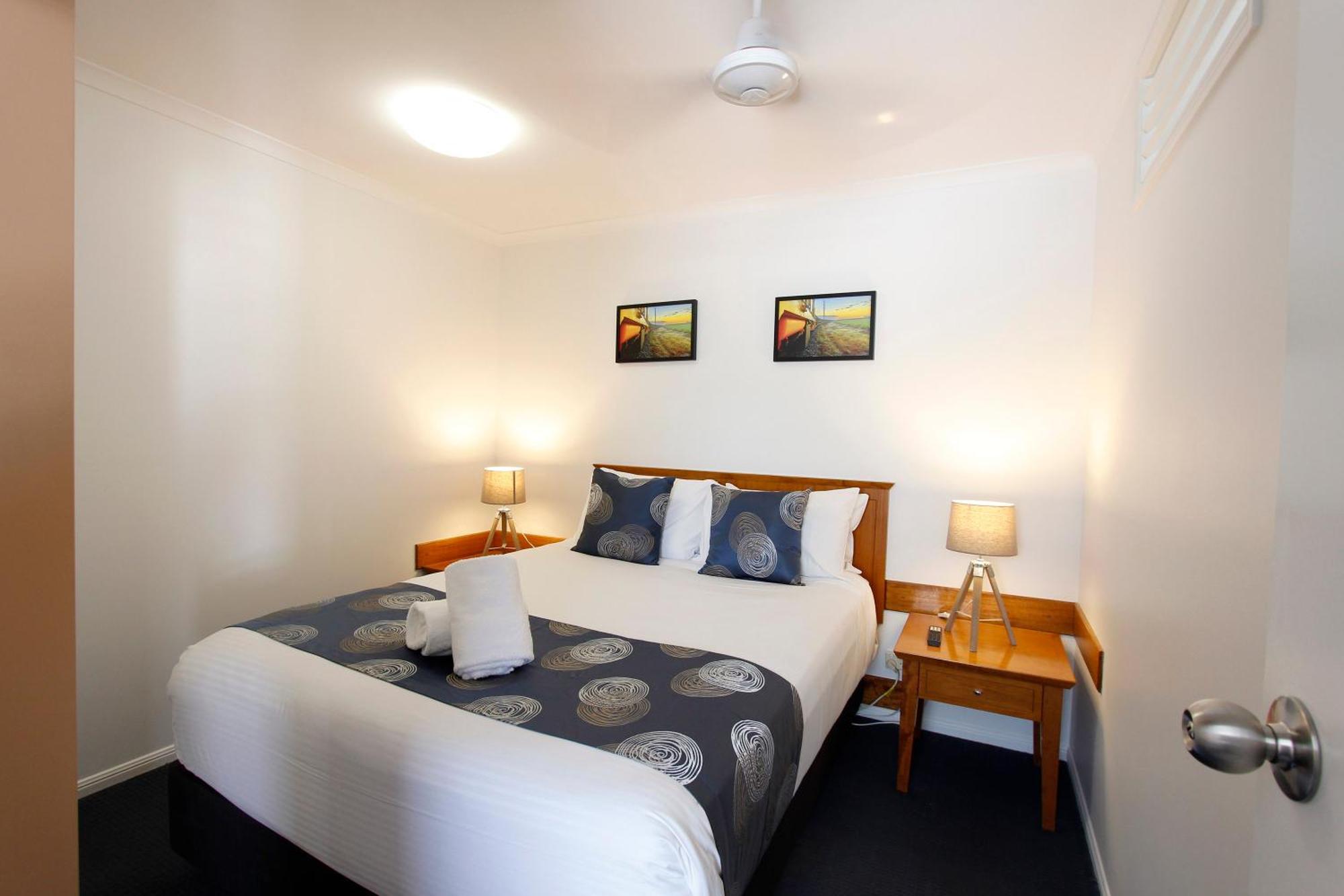 Windmill Motel & Events Centre Mackay Exterior foto