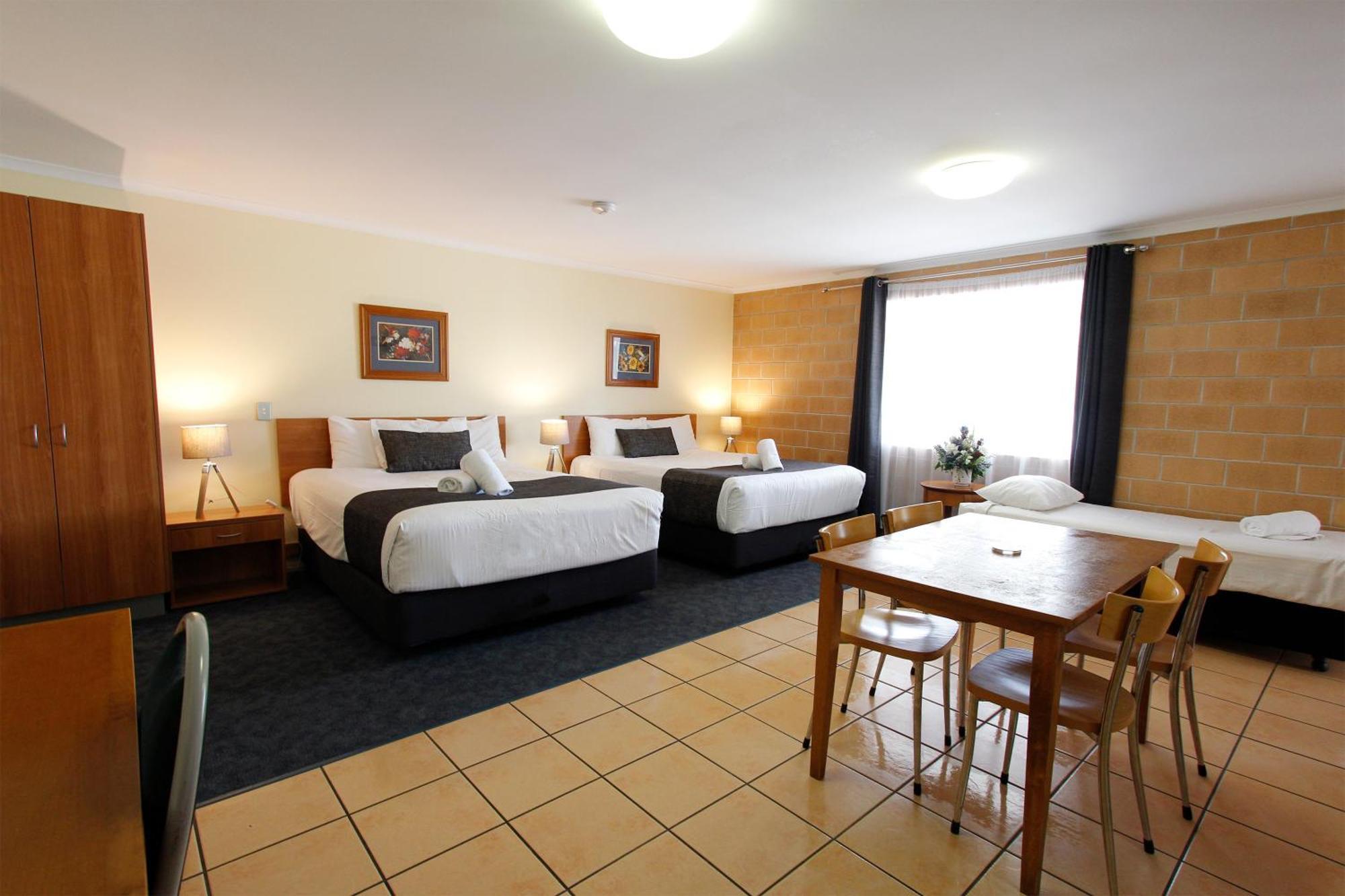 Windmill Motel & Events Centre Mackay Exterior foto