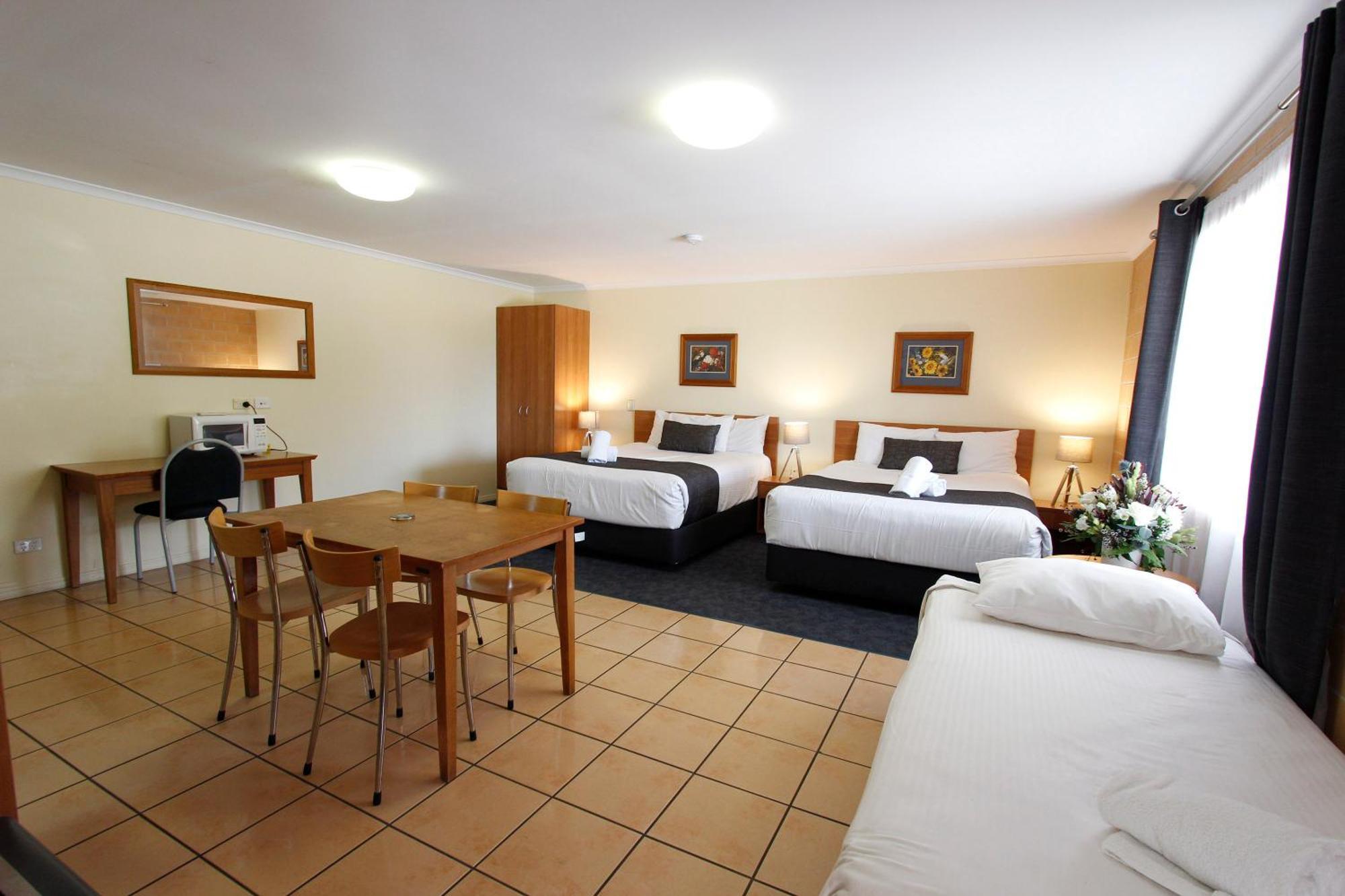 Windmill Motel & Events Centre Mackay Exterior foto