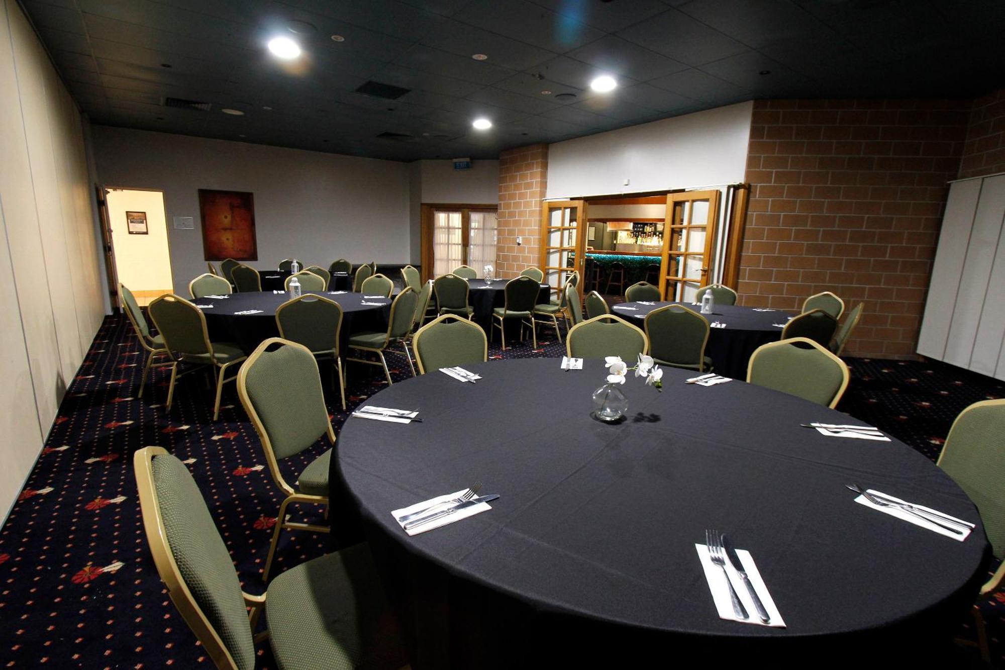 Windmill Motel & Events Centre Mackay Exterior foto