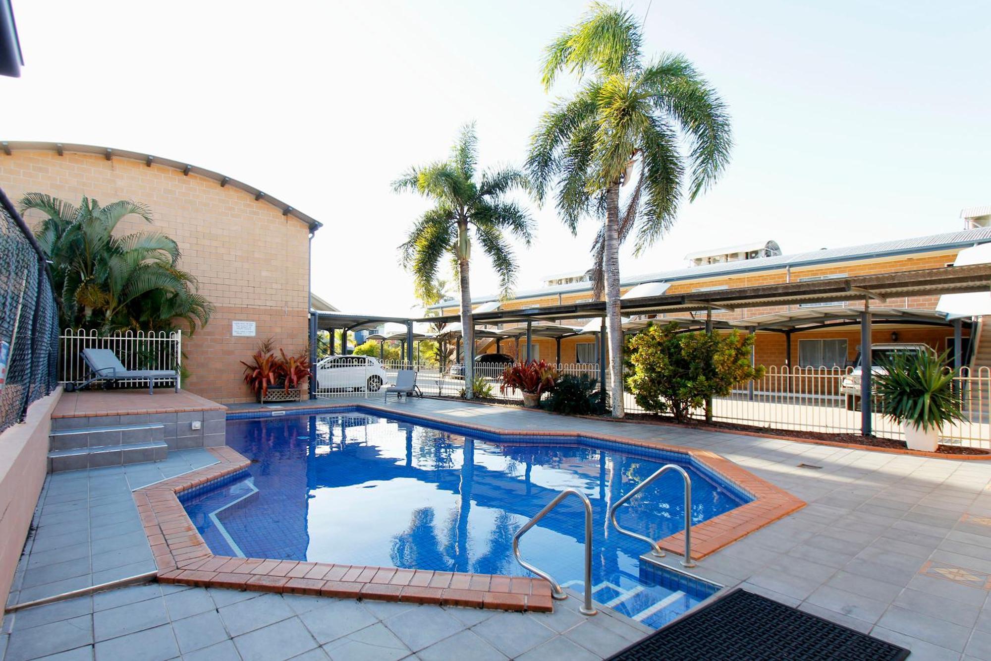 Windmill Motel & Events Centre Mackay Exterior foto