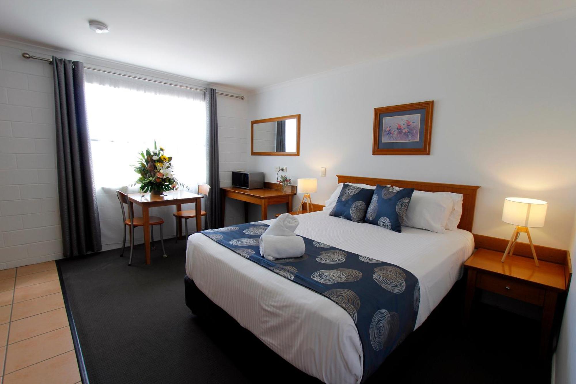 Windmill Motel & Events Centre Mackay Exterior foto
