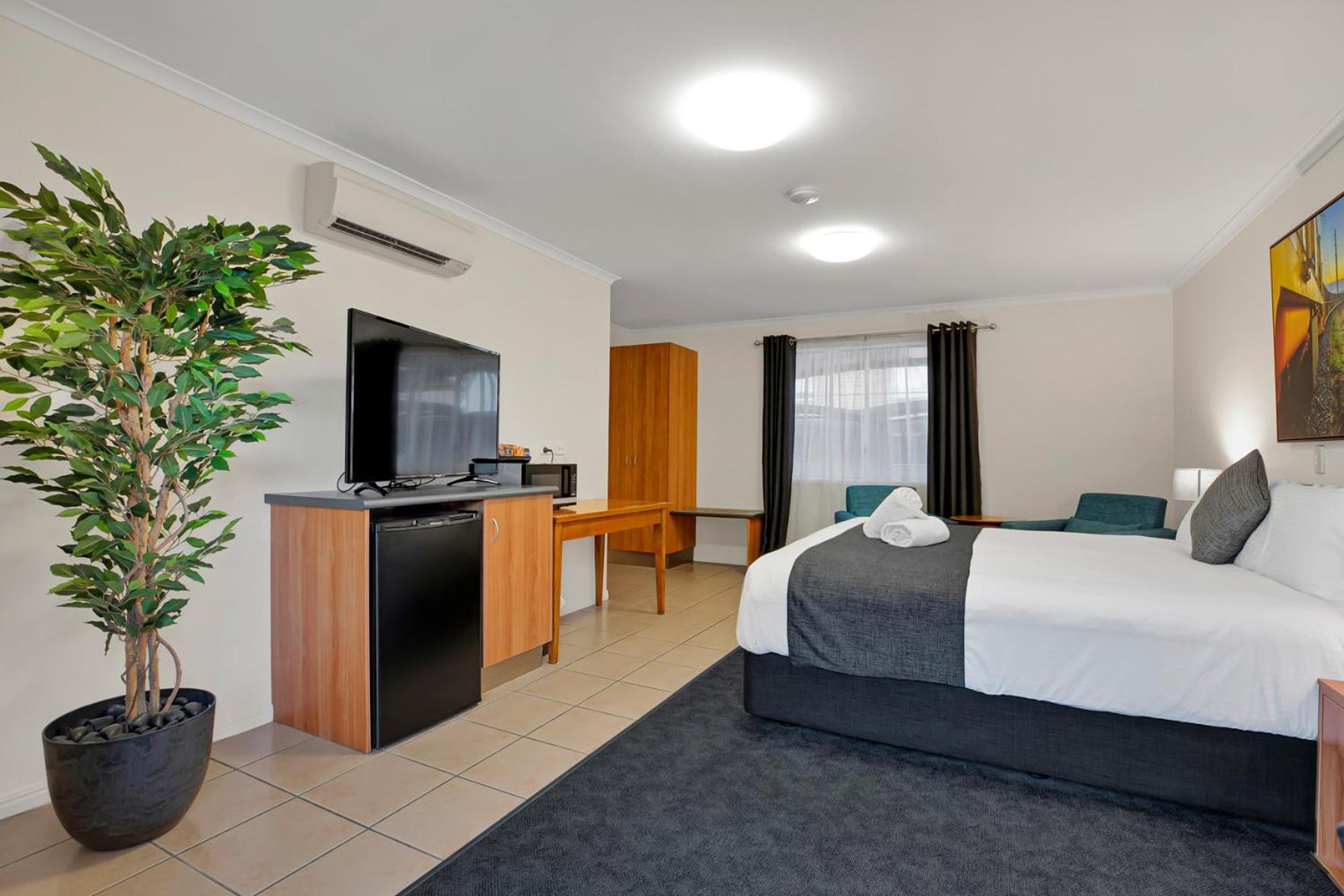 Windmill Motel & Events Centre Mackay Exterior foto