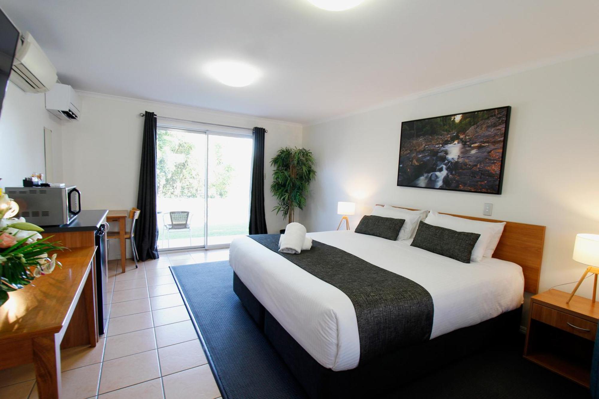 Windmill Motel & Events Centre Mackay Exterior foto