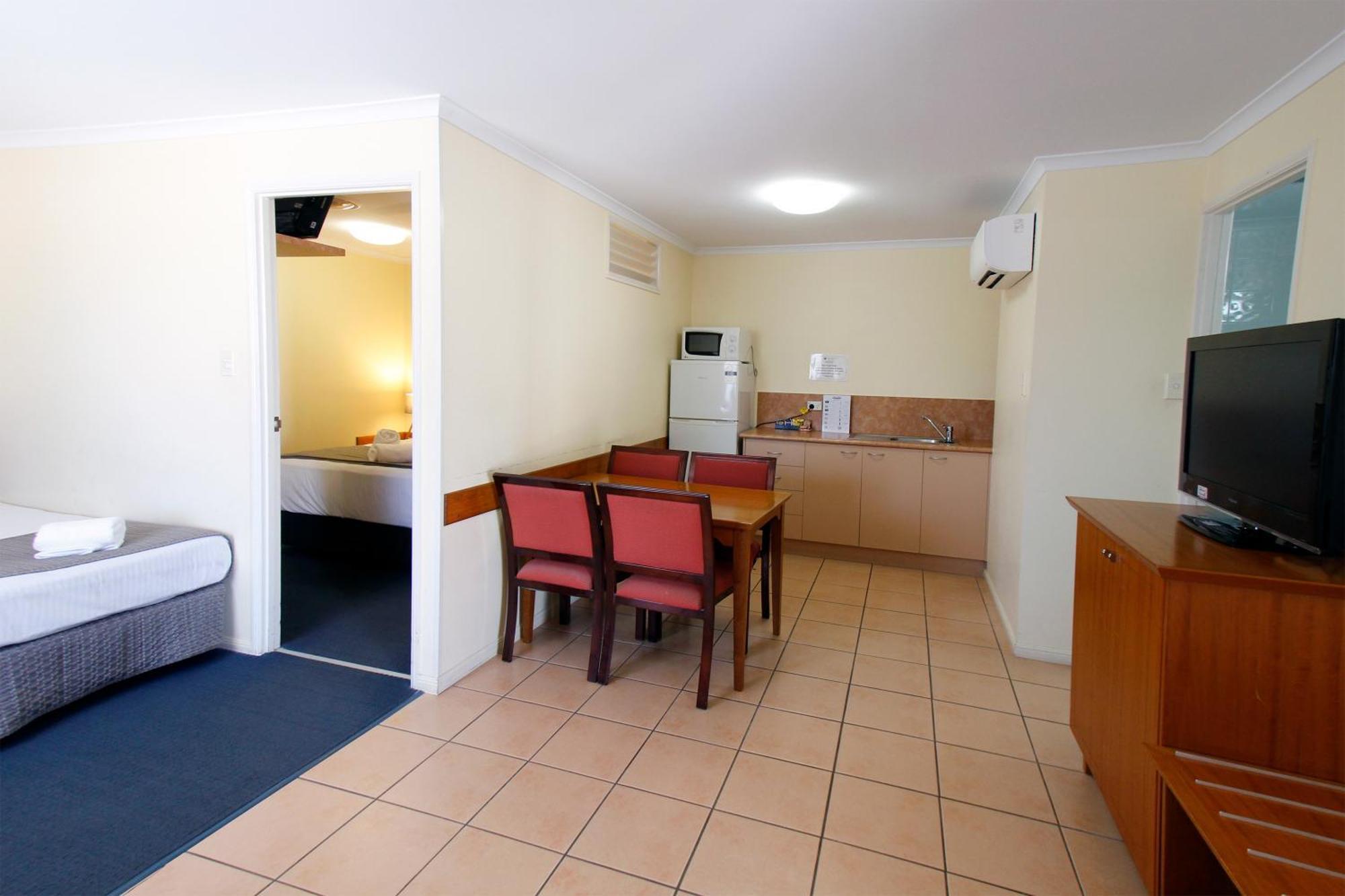 Windmill Motel & Events Centre Mackay Exterior foto