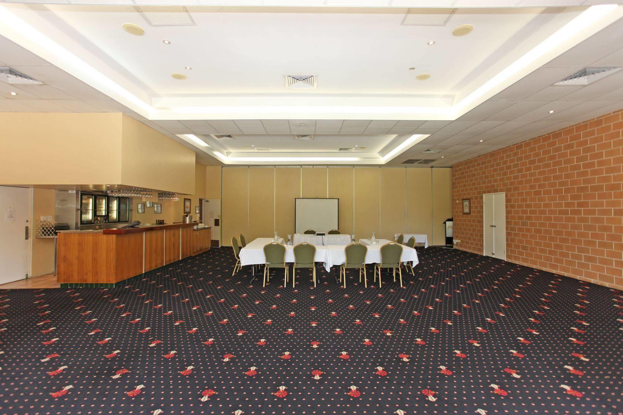 Windmill Motel & Events Centre Mackay Exterior foto